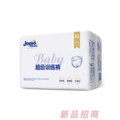 歡樂(lè)貝比超級(jí)訓(xùn)練褲歡樂(lè)甄吸學(xué)步褲清清爽爽小內(nèi)褲