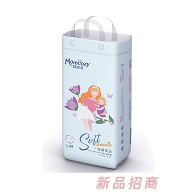 媽咪親親柔快樂親步只能呵護系列嬰兒紙內(nèi)褲學步褲