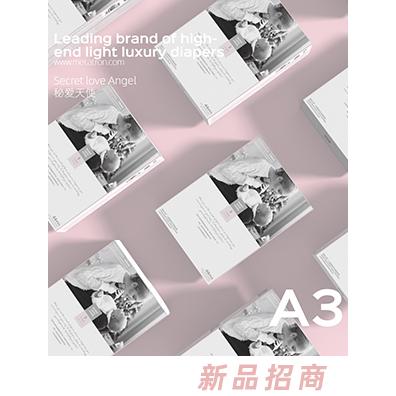 秘愛天使紙尿褲A3-L46