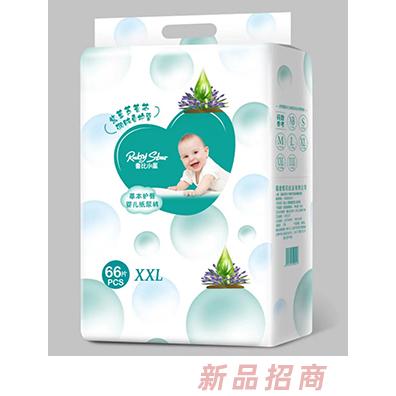 魯比小星草本護(hù)臀嬰兒紙尿褲XXL