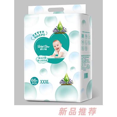 魯比小星草本護(hù)臀嬰兒紙尿褲XXXL