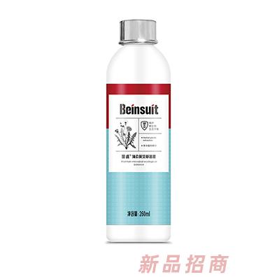 茵適蒲公英艾草浴液