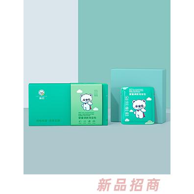 麻哈嬰童調膚泡浴包