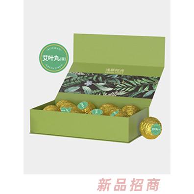 淺草時光濕（艾葉·草本浴丸）