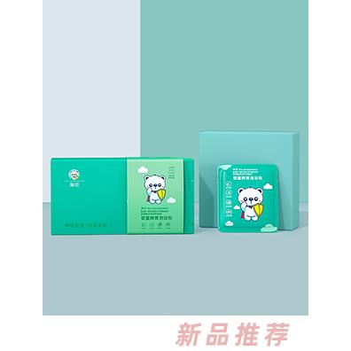 麻哈嬰童脾胃泡浴包