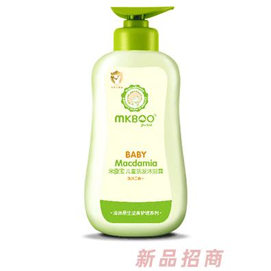 米奇寶兒童洗發(fā)露二合一538ml
