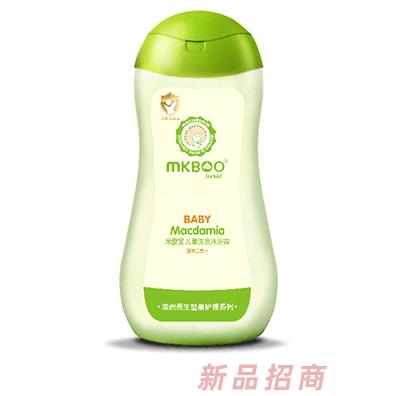 米奇寶兒童洗發(fā)露二合一200ml