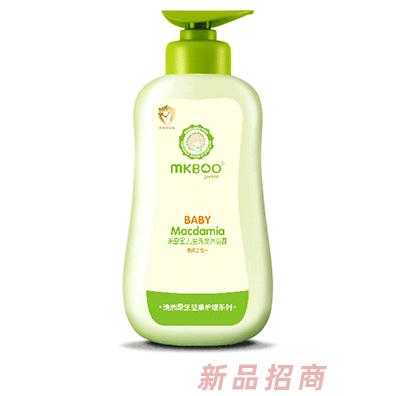 米奇寶兒童洗發(fā)露二合一1L