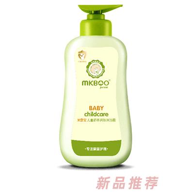 米奇寶兒童舒養(yǎng)潤(rùn)膚沐浴露538ml