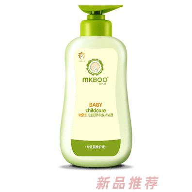 米奇寶兒童舒養(yǎng)潤(rùn)膚沐浴露1l