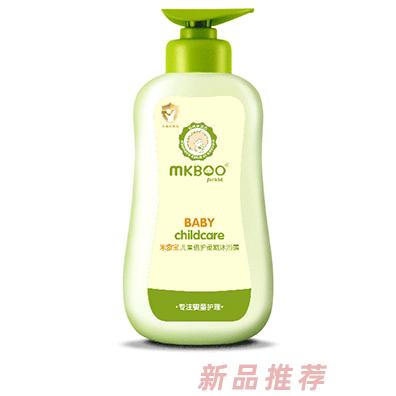 米奇寶兒童倍護(hù)柔嫩沐浴露538ml