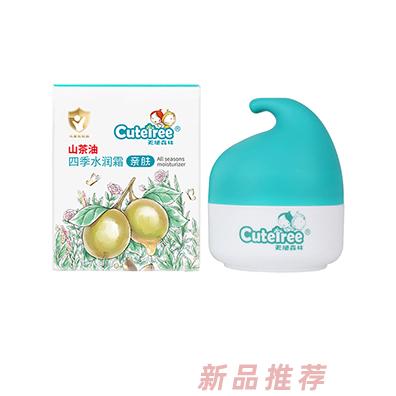 天使森林山茶油四季水潤(rùn)霜