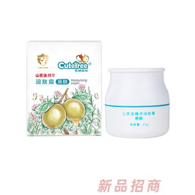 天使森林山茶油精華潤(rùn)膚霜