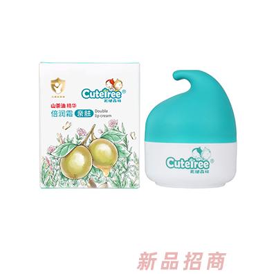 天使森林山茶油精華倍潤(rùn)霜