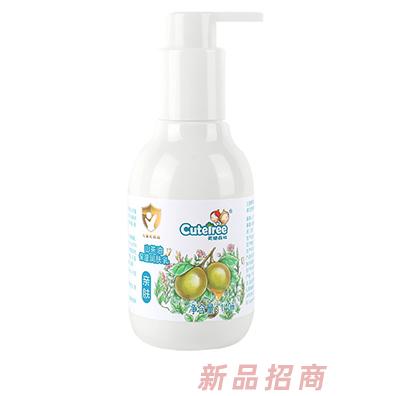 天使森林山茶油保濕潤膚乳