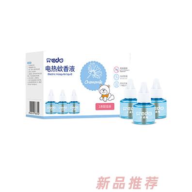 小奕噠電熱蚊香液超值裝
