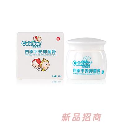 天使森林四季平安抑菌膏 20g