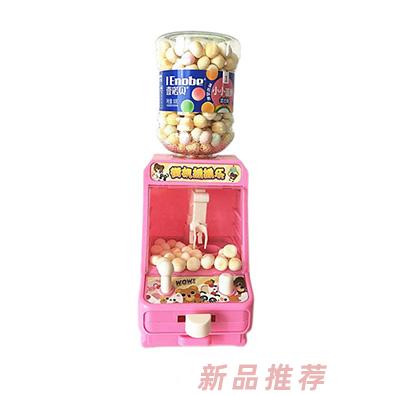 壹諾貝造型蛋酥-街機抓抓樂（草莓味）