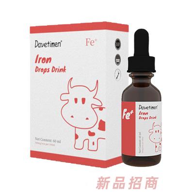 達維塔蒙鐵滴液飲品
