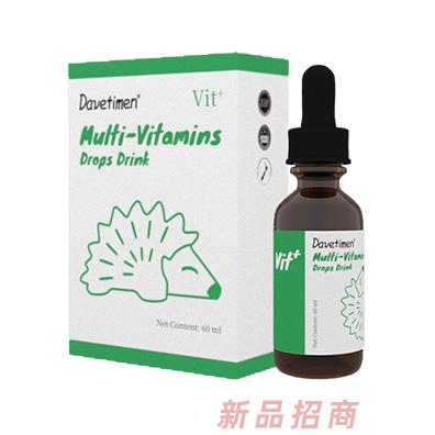 達維塔蒙多維滴液飲品