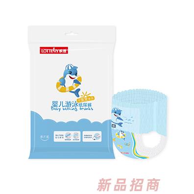 樂透游泳紙尿褲