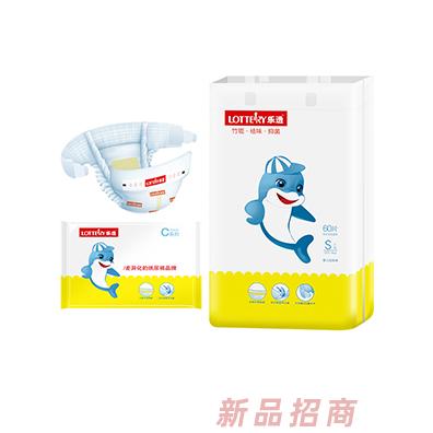 樂透嬰兒紙尿褲S