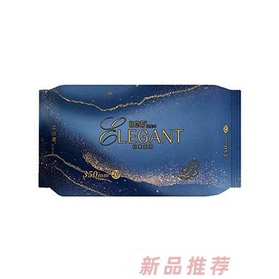 輕芯幫輕雅系列衛生巾350mm20片