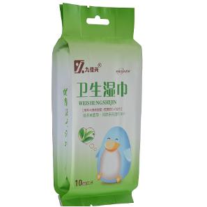 衛生濕巾OEM代加工