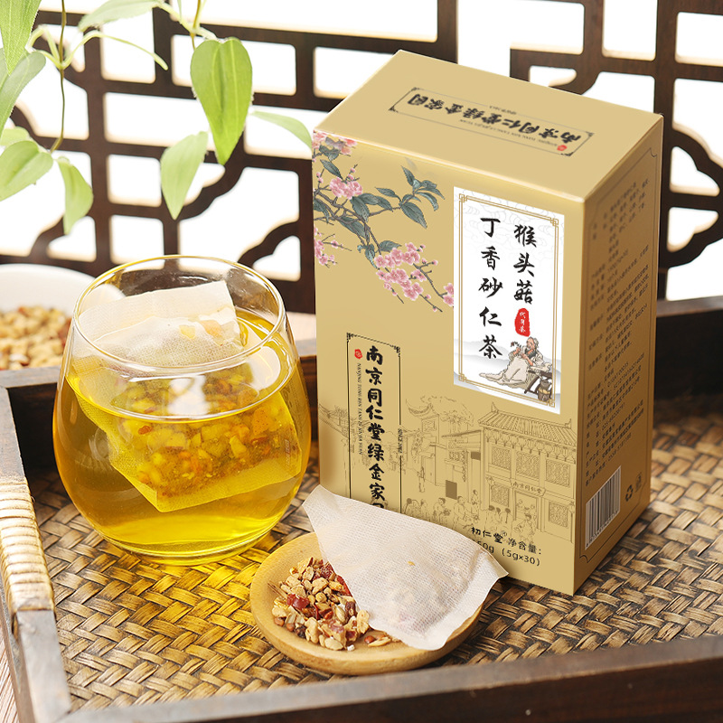 南京同仁堂綠金家園OEM代加工