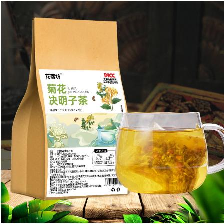 甘草肝火明目口臭茶OEM代工
