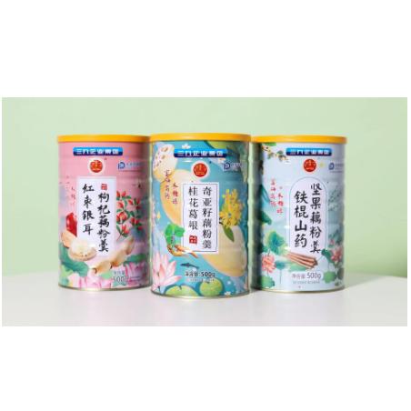 亳州同沐堂健康產業有限公司