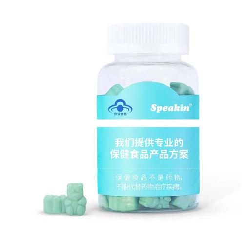 多種維生素礦物質凝膠糖果OEM貼牌代工