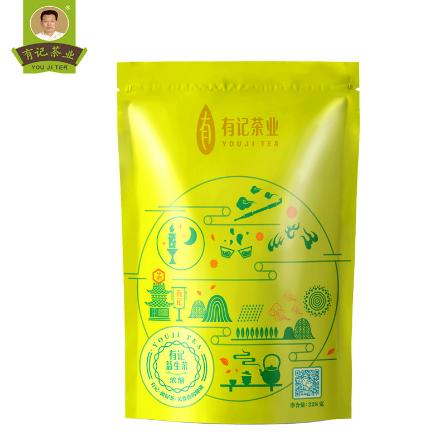 有記養生茶業 有記益生茶 花茶組合OEM代工