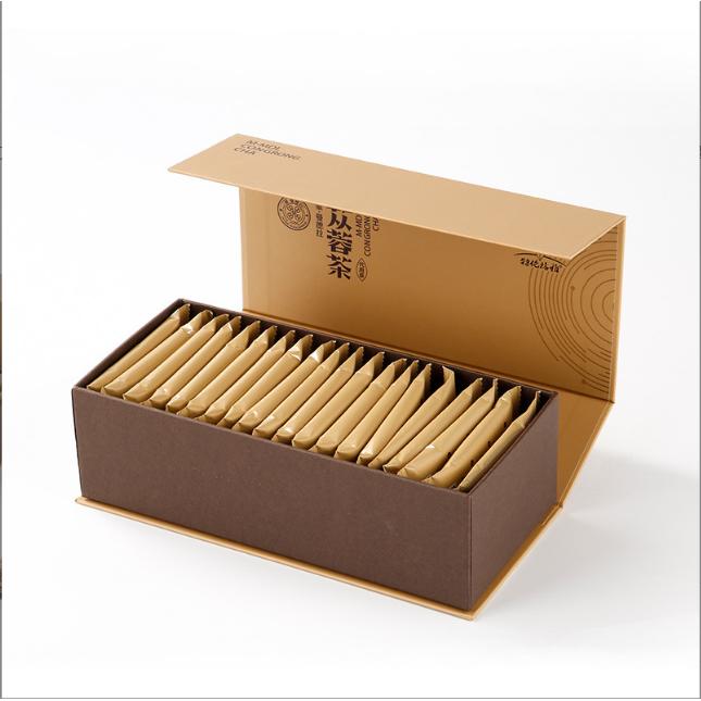 內蒙古阿拉善荒漠肉蓯蓉（人參）年貨禮品盒OEM貼牌代工