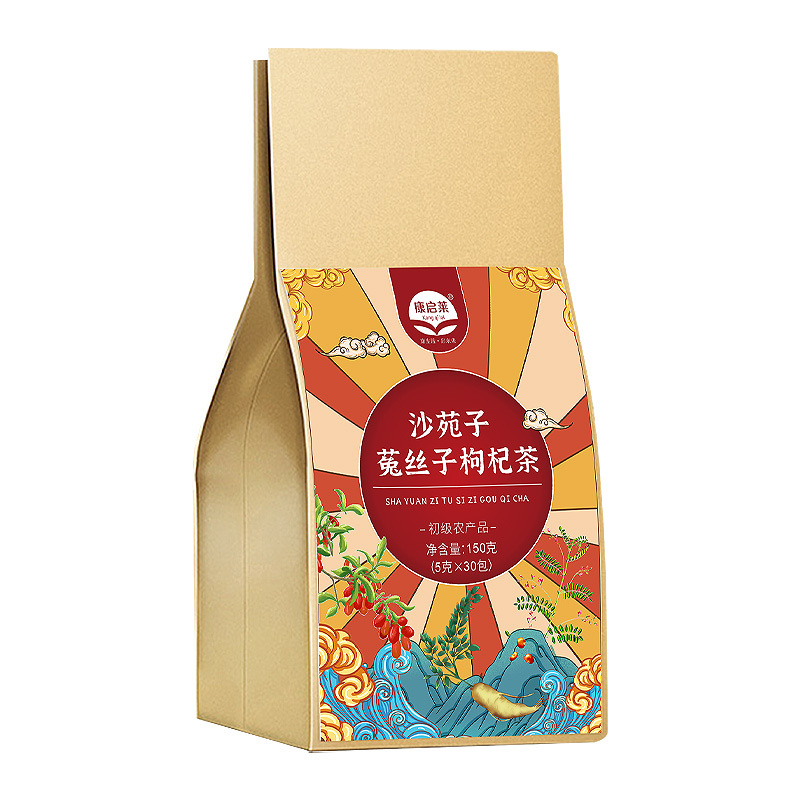 沙苑子菟絲子枸杞茶OEM代加工