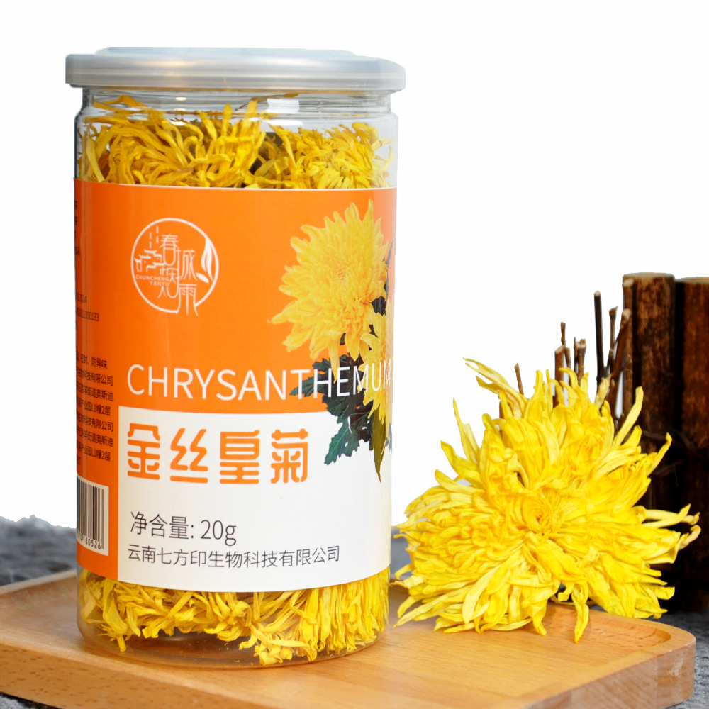 金絲皇菊OEM代加工