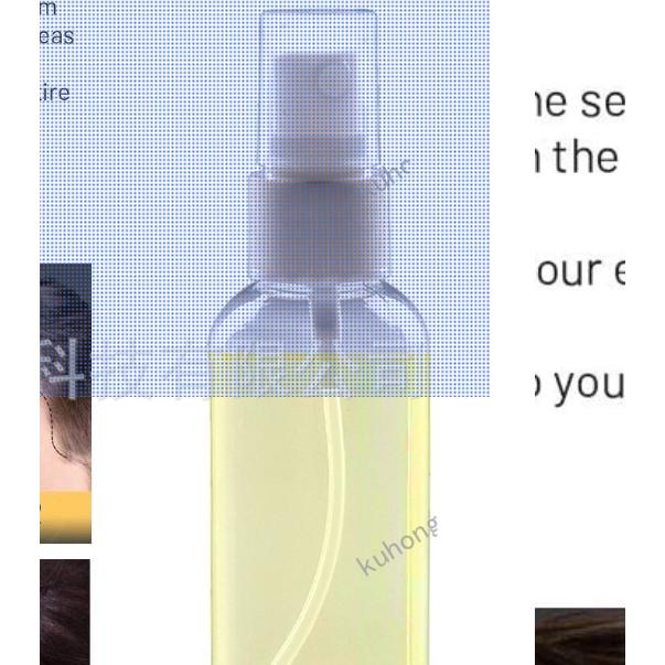 Minoxidil 5% 米諾地爾護發精油毛發生長胡子生長精油精華 30mlOEM代加工