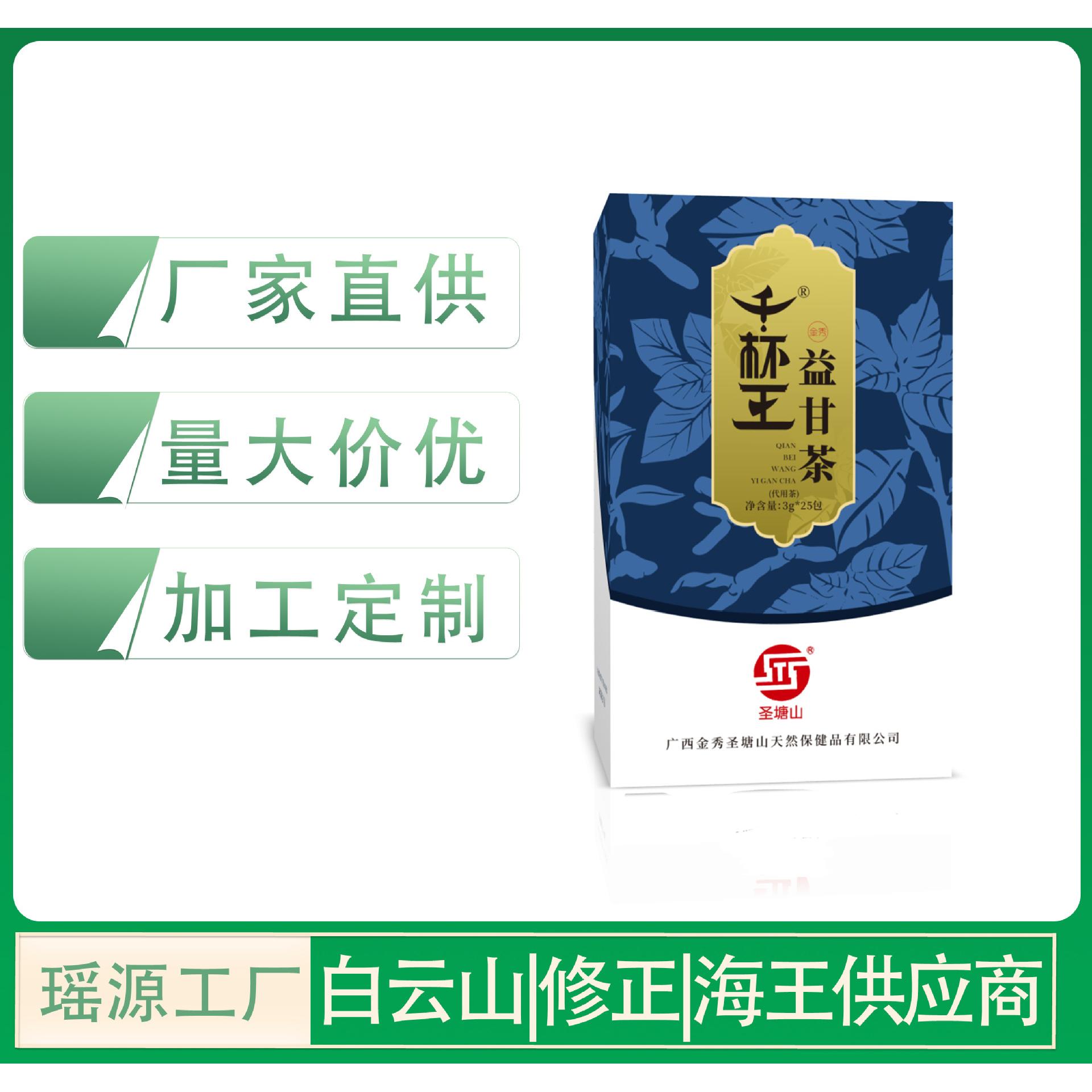 廣西德坤瑤藥業有限公司