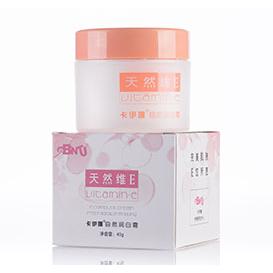 天然維E自然潤白霜OEM代加工