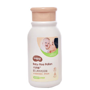 嬰兒精純松花粉OEM代加工