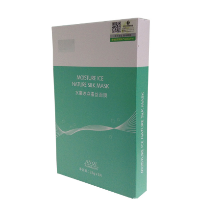 冰點蠶絲面膜5片OEM貼牌代工