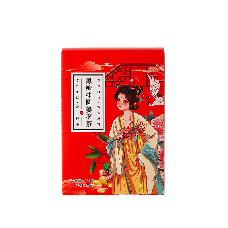 大姨媽調理養生茶oem代加工