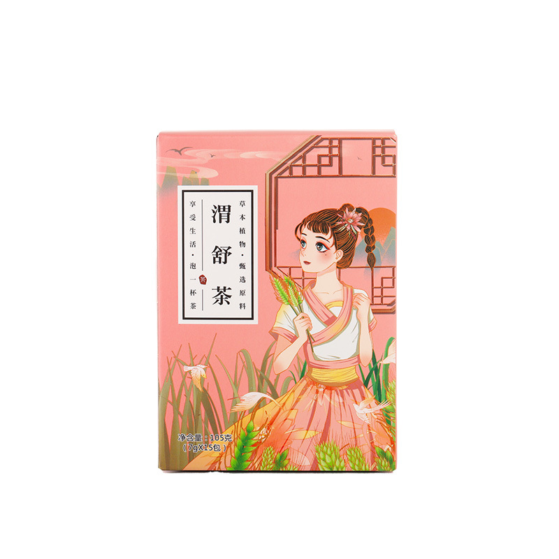 紅棗大麥山藥養紅茶oem代加工