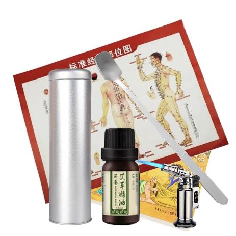 艾灸配件點火機滅火筒OEM貼牌代工