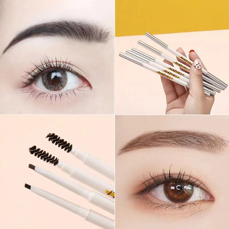 極細眉筆女防水OEM代加工