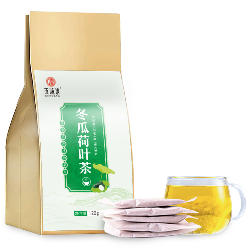 冬瓜荷葉茶oem代工