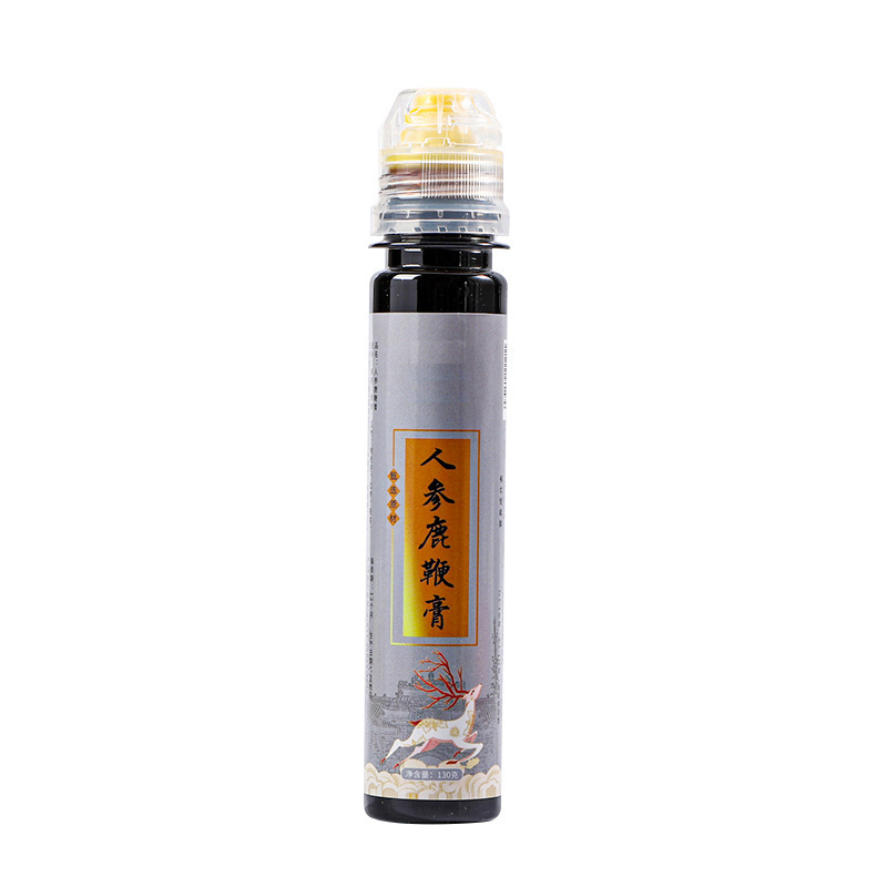 人參鹿鞭膏oem代加工
