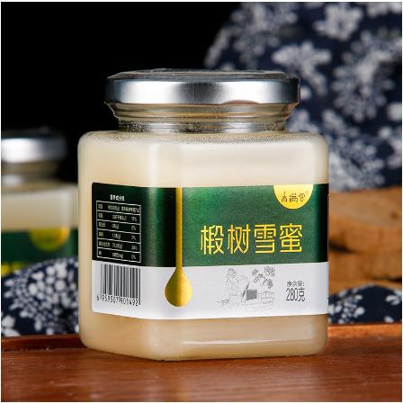 自然成熟結晶椴樹蜂蜜OEM代工