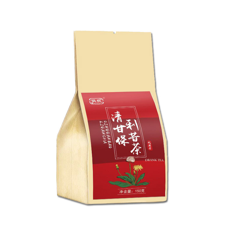 颯楓 清甘保利苷茶 oem代加工