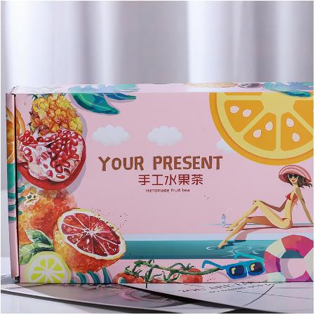 盒裝茶oem代工